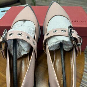 Maeve Pointed Toe - Pink/Rose SZ39EU